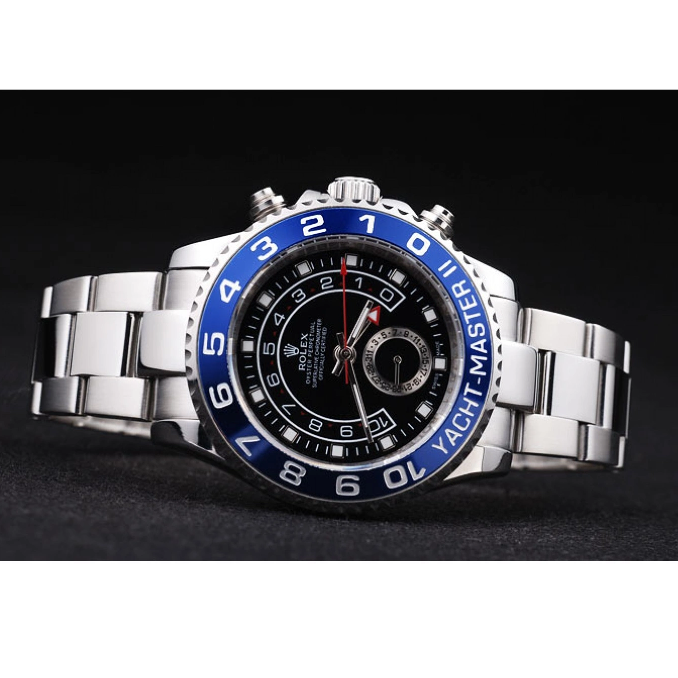 Best AAA Replica Sites II-rl241 Rolex Yacht-Master 0704